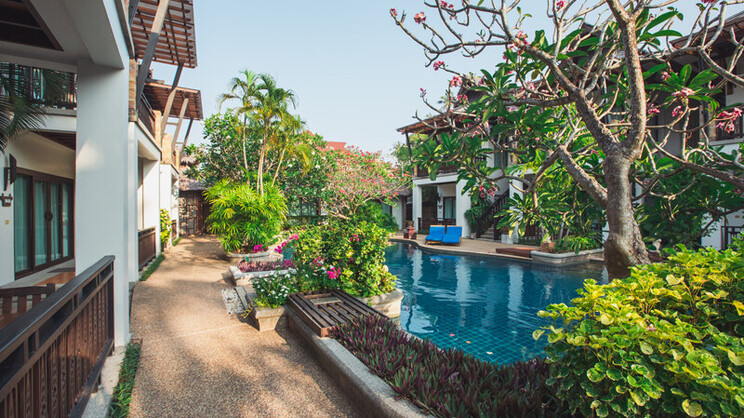 Railay Village Resort